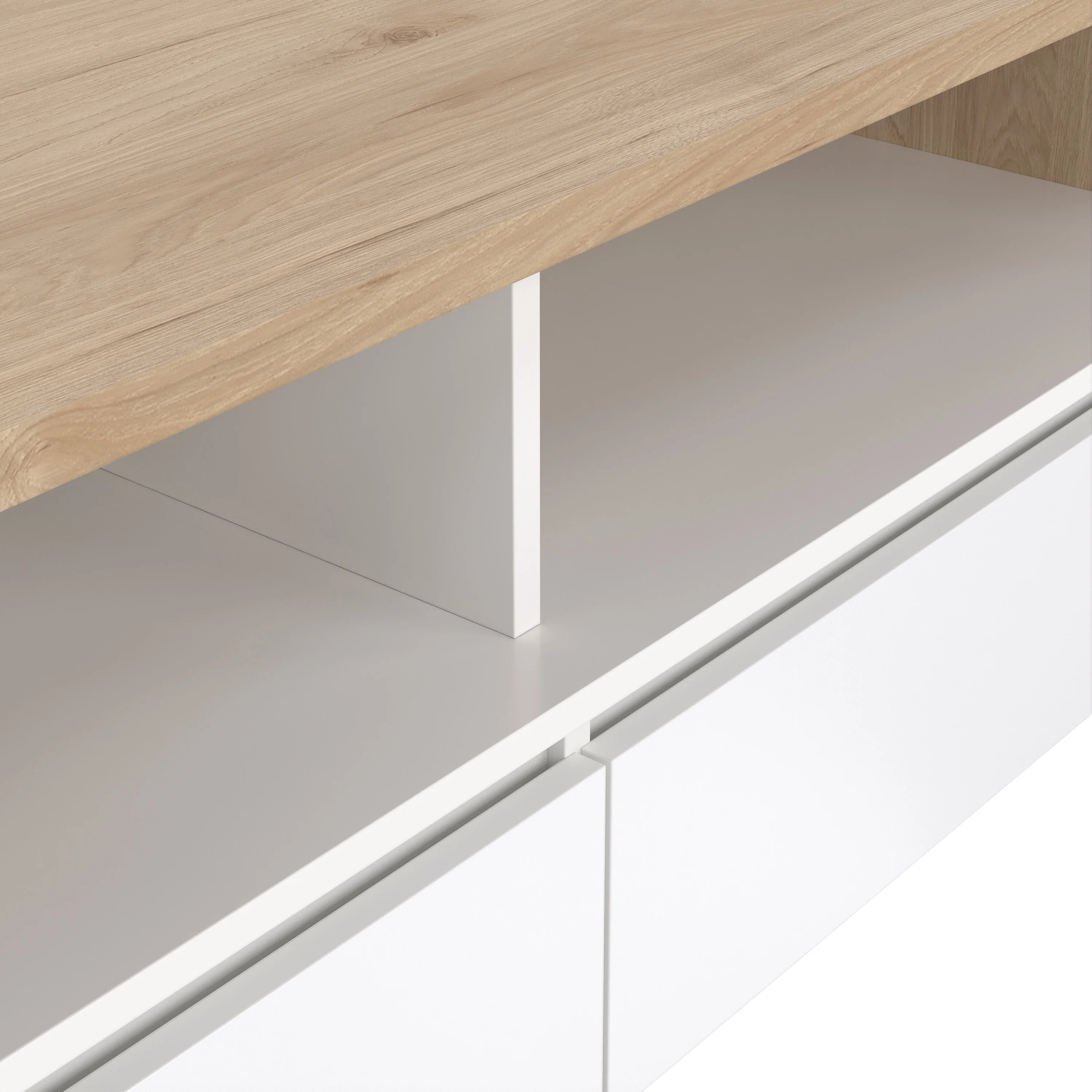 CUBO | שולחן סלון מלבני 120/60 ס"מ - Image 5