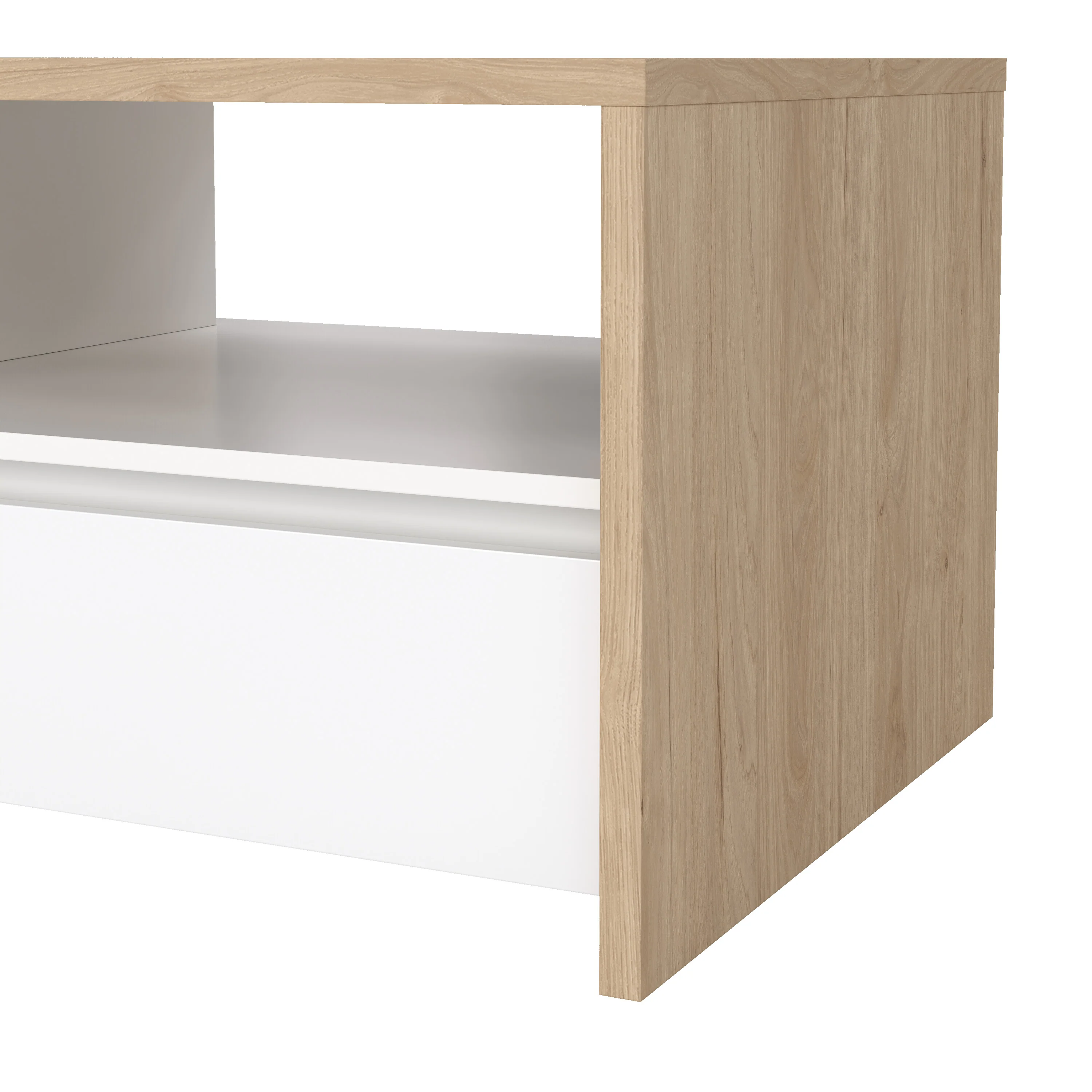 CUBO | שולחן סלון מלבני 120/60 ס"מ - Image 6