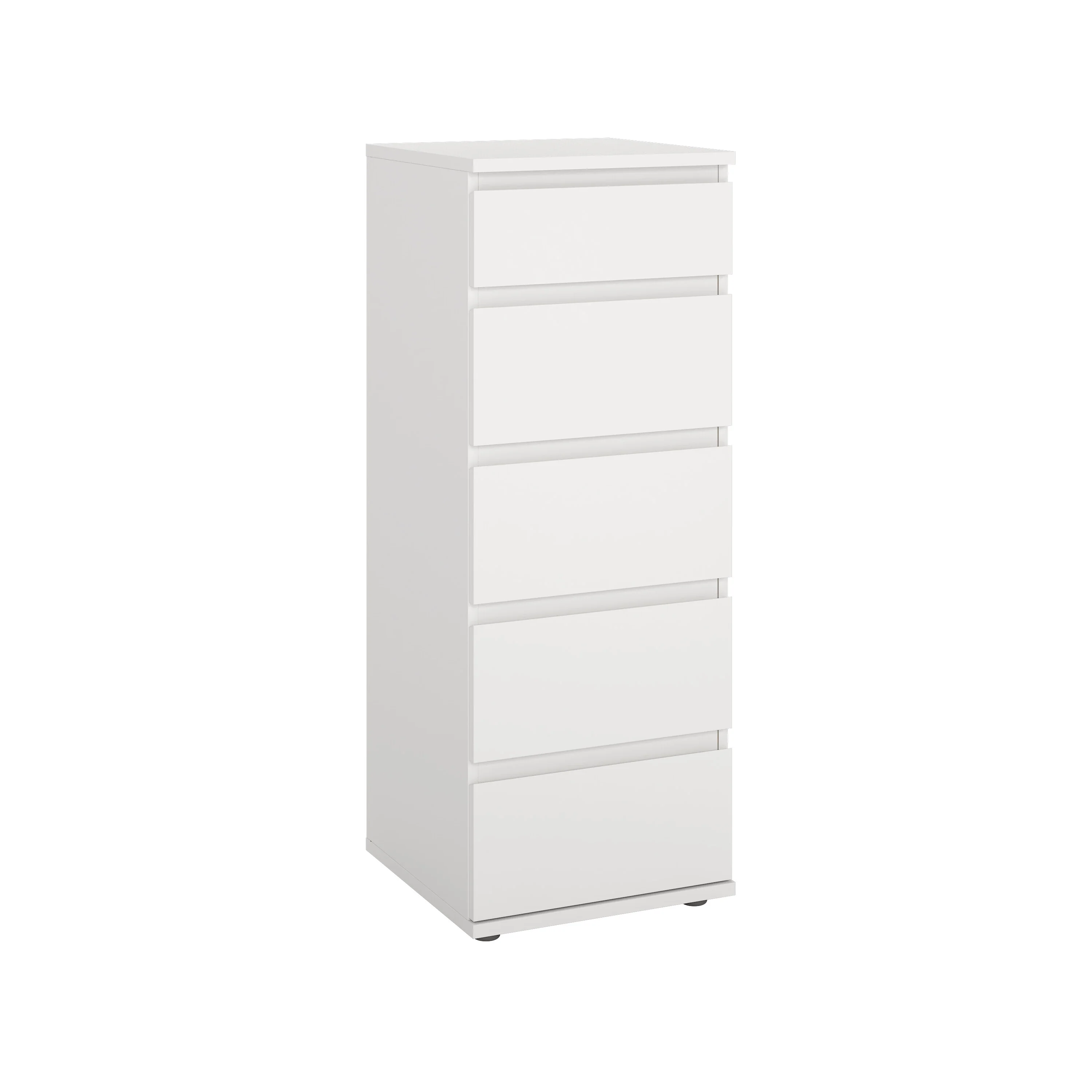 EASE | קומודה צרה עם 5 מגירות - Image 3