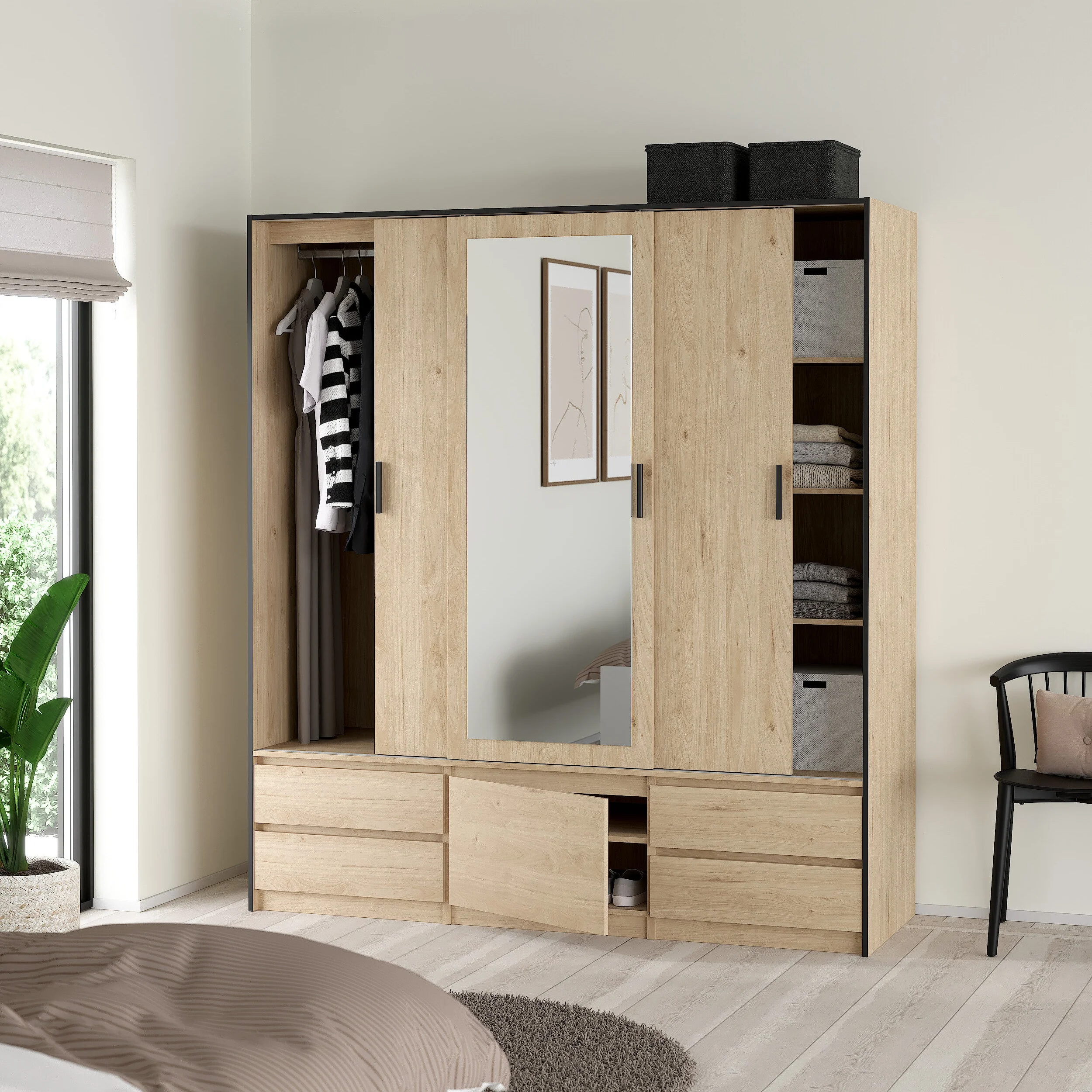 HAUKI | ארון דלתות הזזה - Image 3