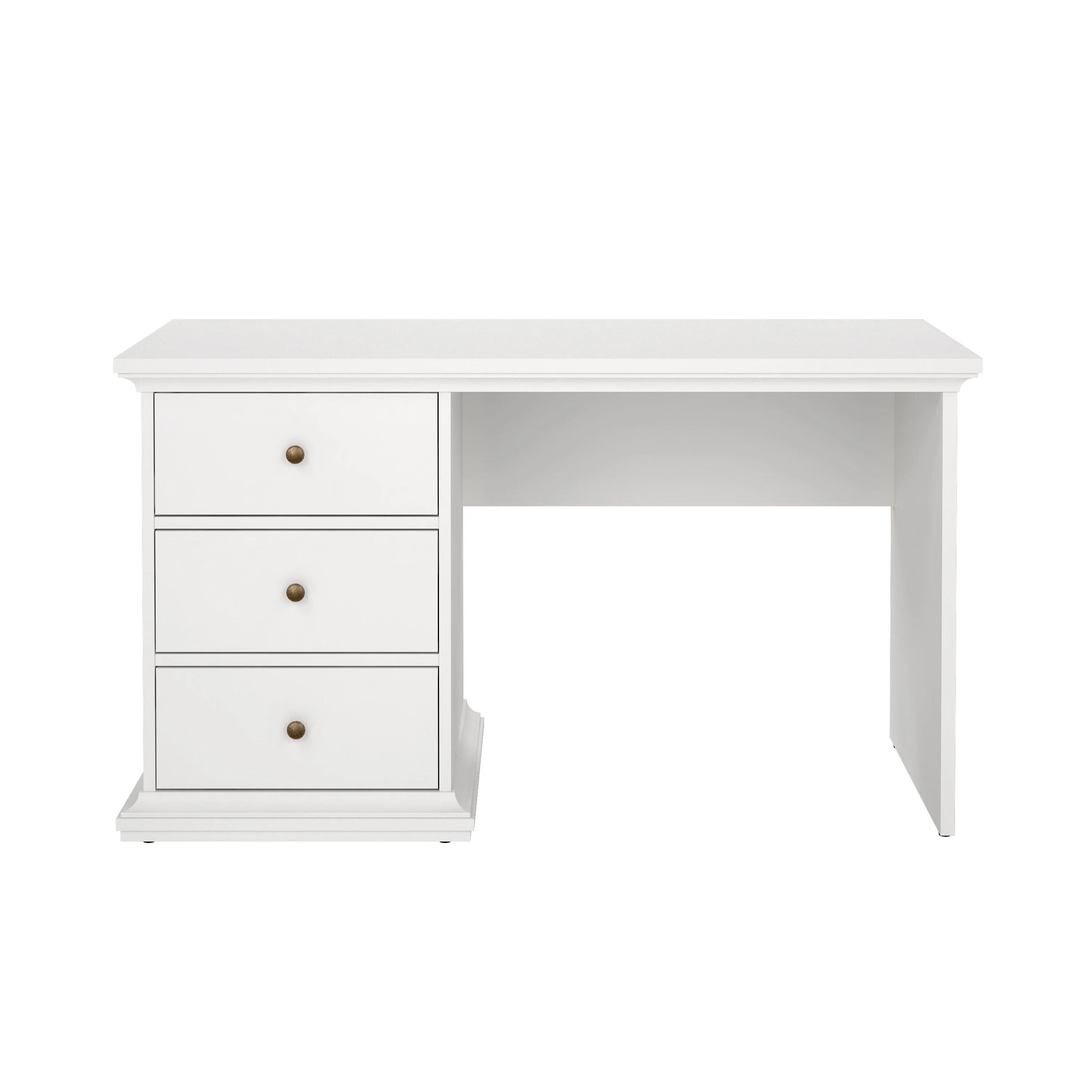JASPER | שולחן עבודה עם 3 מגירות, 130/61 ס"מ - Image 10