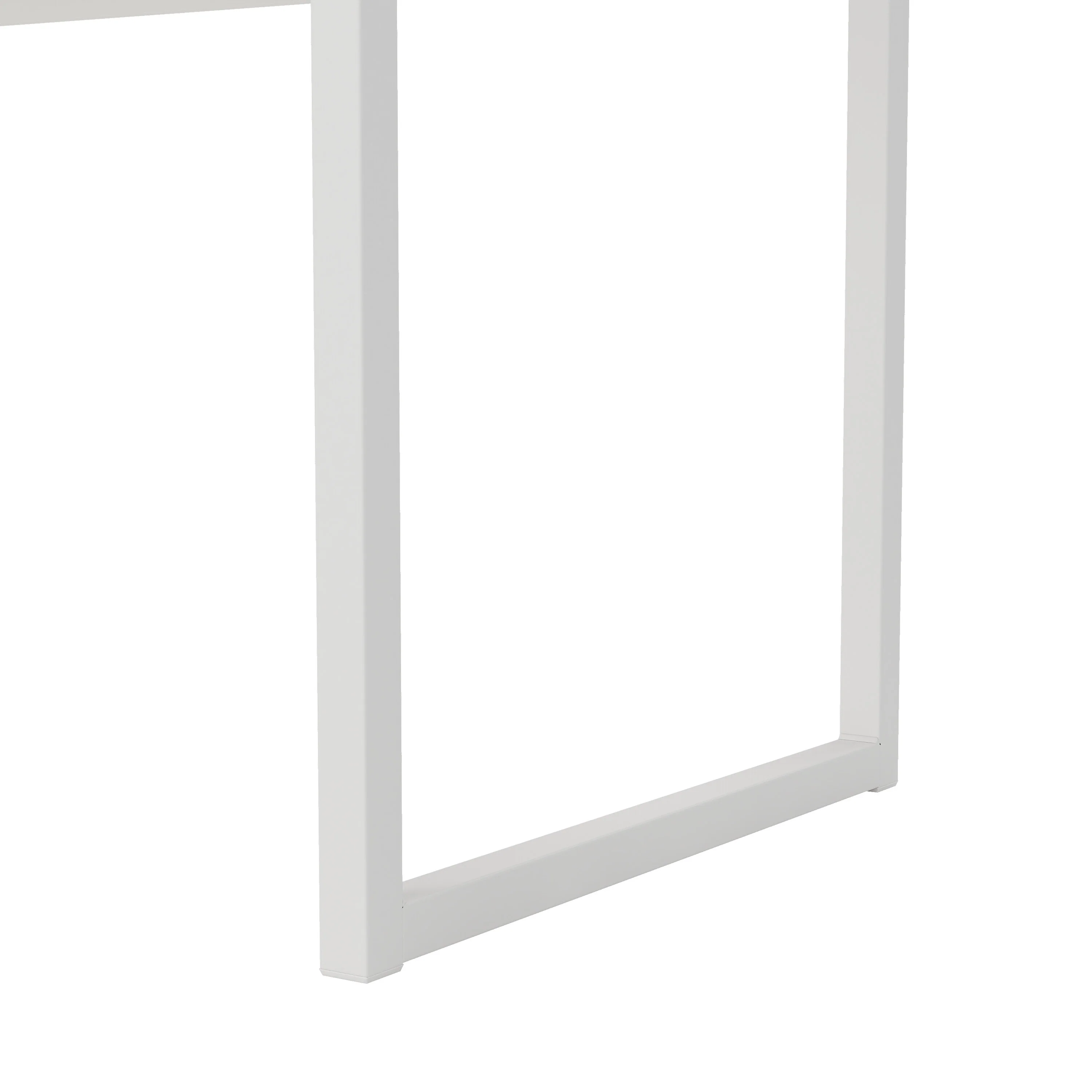 KAYRR | שולחן עבודה מעץ ומתכת עם מגירה, 130 ס"מ - Image 6