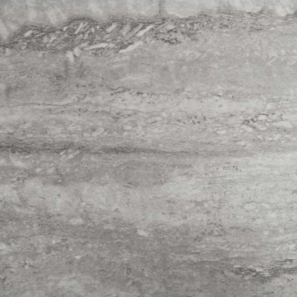 PETALUX | קונסולה ממלמין ומתכת, עם מדף עליון - Image 5