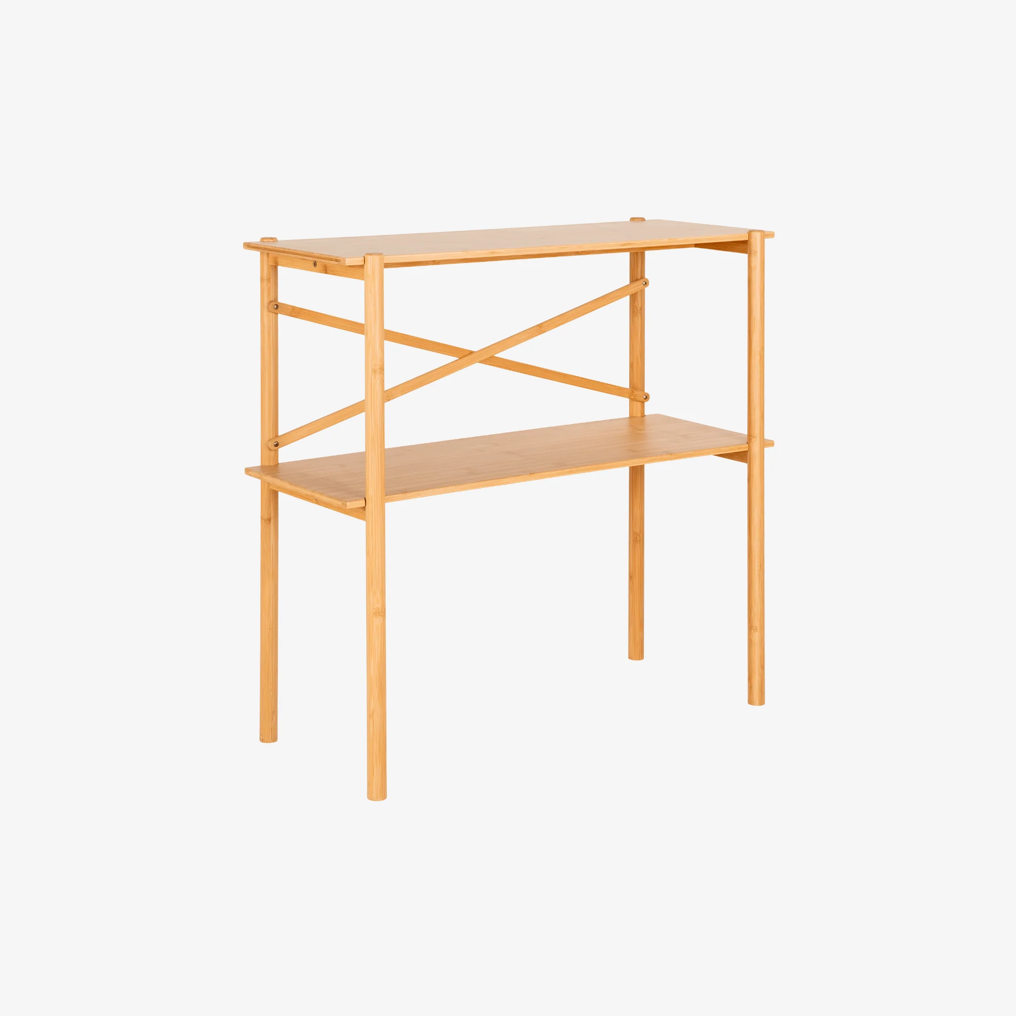 PLATTER | קונסולה מבמבוק, רוחב 83 ס"מ - Image 3
