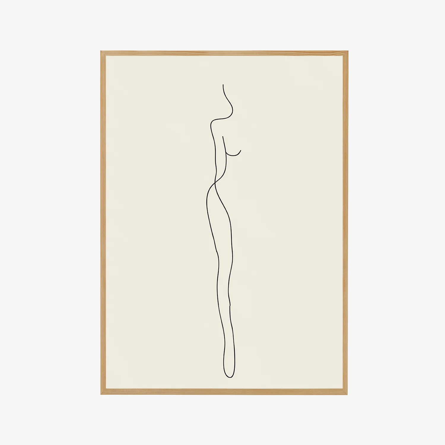SELF | פרינט דיגיטלי ממוסגר - Image 3