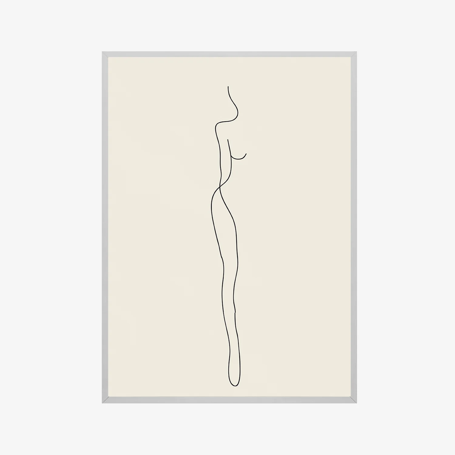 SELF | פרינט דיגיטלי ממוסגר - Image 4