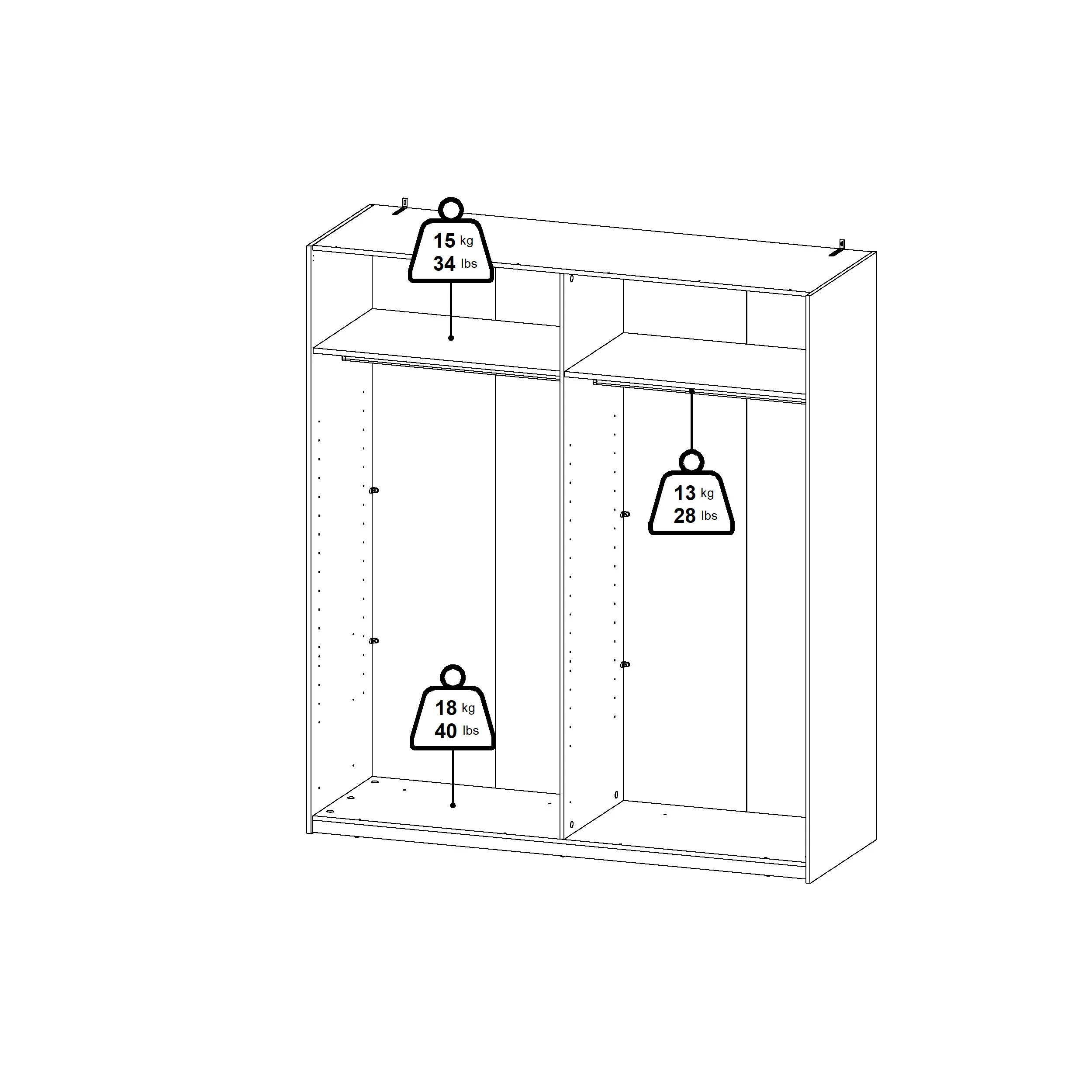 SETAR | ארון דלתות הזזה - Image 11