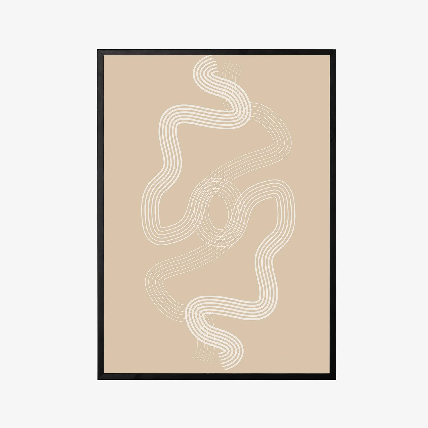 STREAM | פרינט דיגיטלי ממוסגר - Image 3