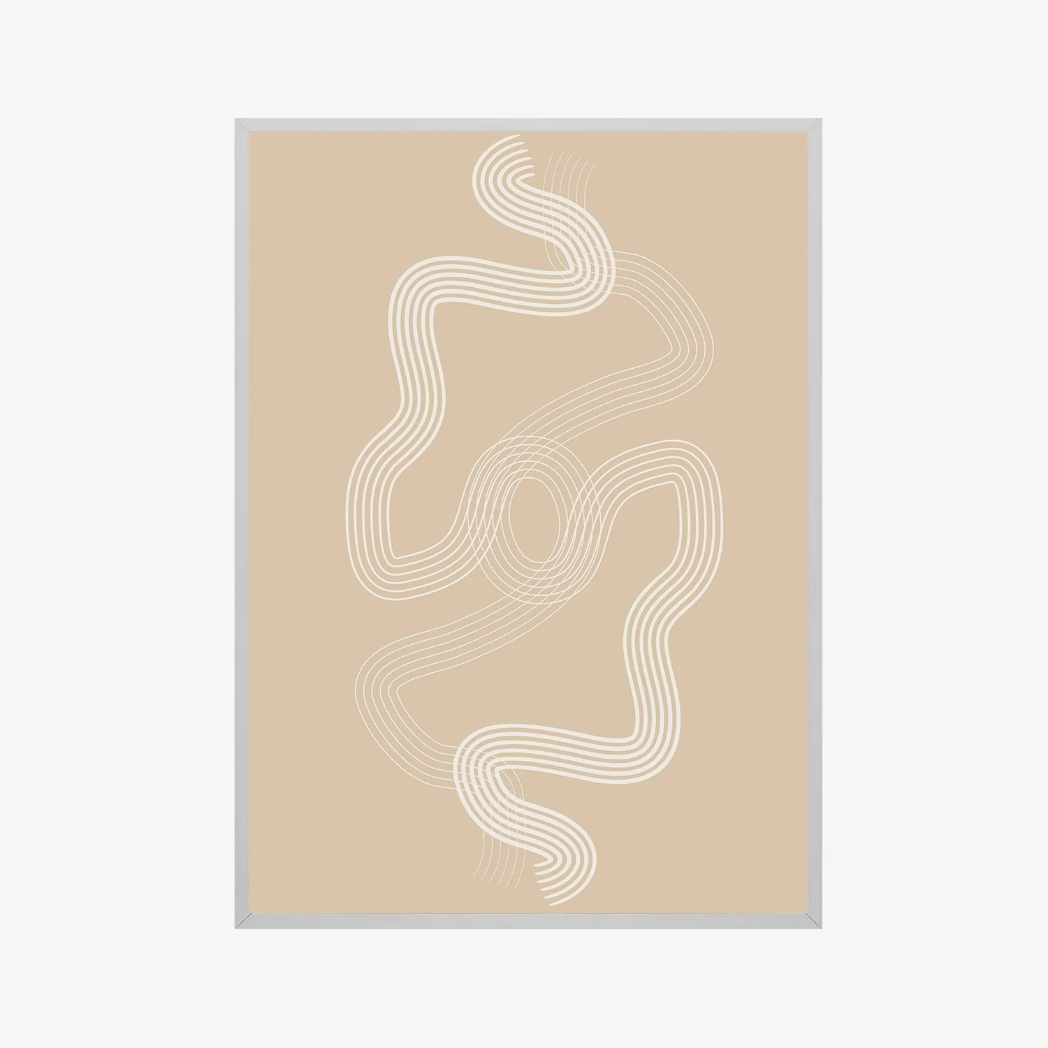 STREAM | פרינט דיגיטלי ממוסגר - Image 4