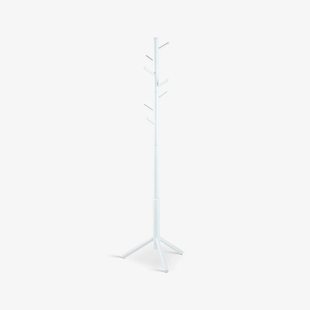 SURREY | מתלה מעילים עומד מעץ - Image 7