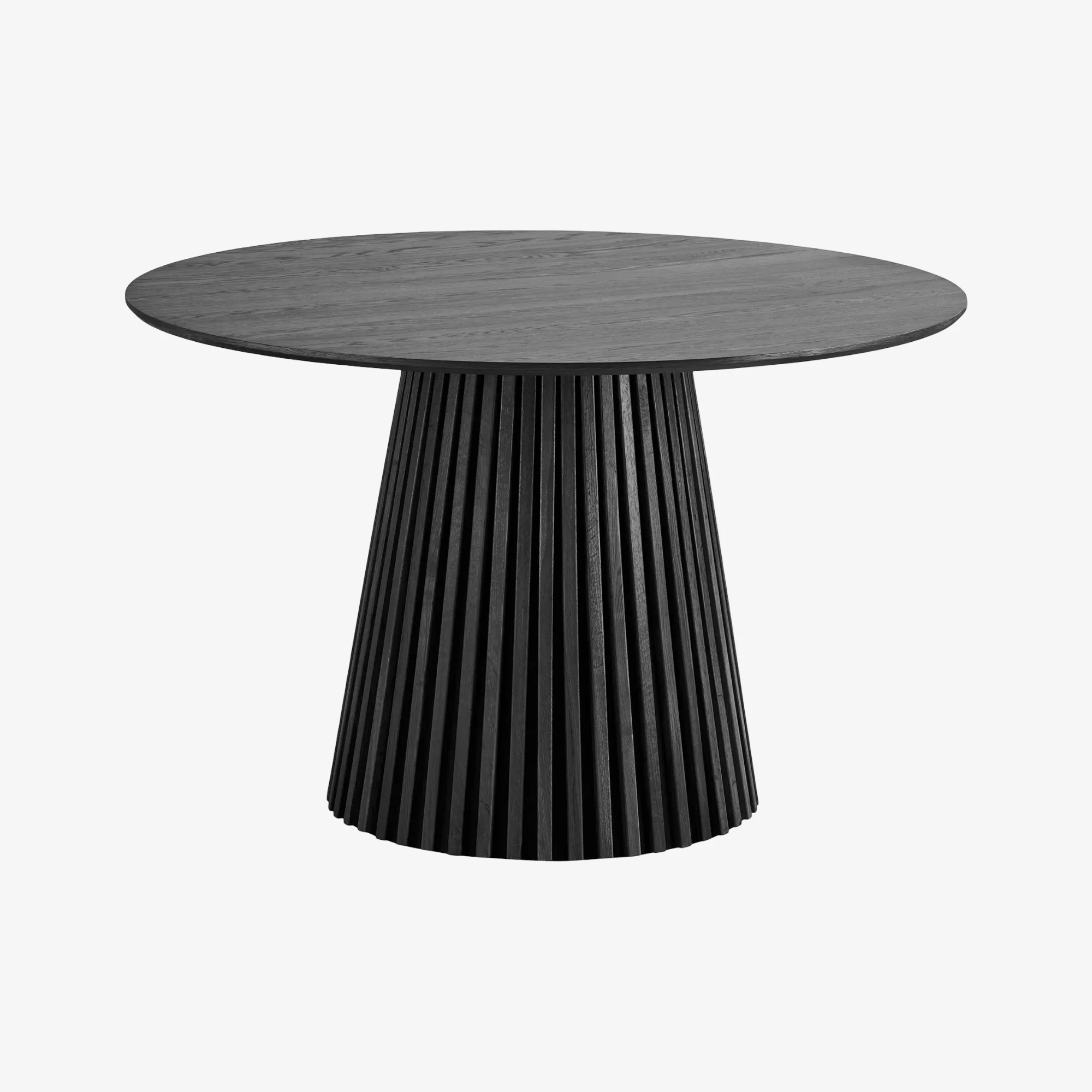 TEBO | שולחן אוכל עגול קוטר 120 ס"מ או 140 ס"מ - Image 6