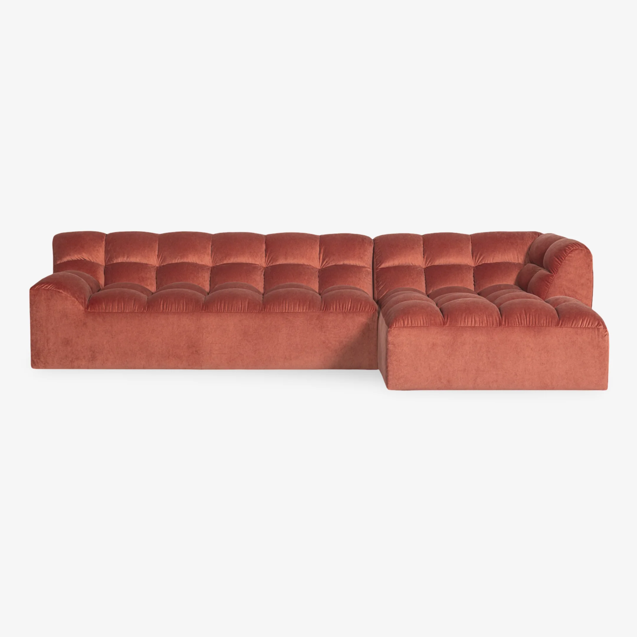 TYRA | ספה פינתית מרופדת ומעוצבת בסגנון מודרני - Image 18