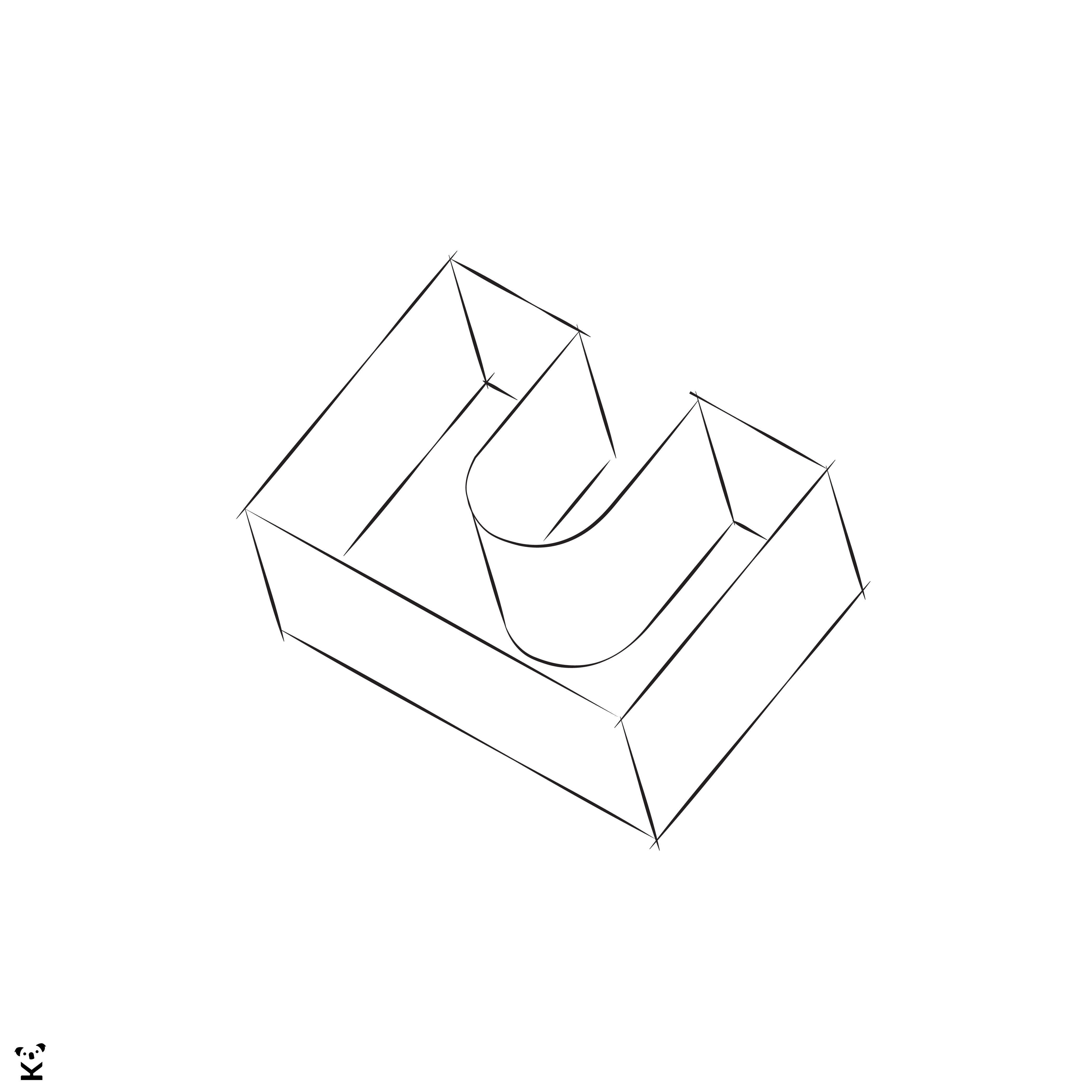 VAIL | ארון אמבטיה כפרי בשילוב עץ אלון מלא - Image 7