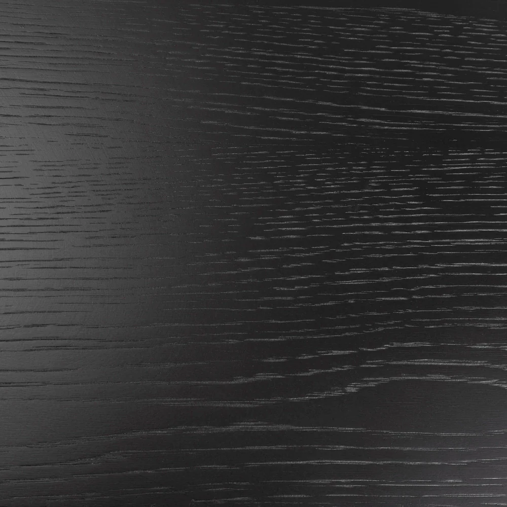 WEI | קומודה מעץ וזכוכית, עם 2 מגירות ודלת - Image 11