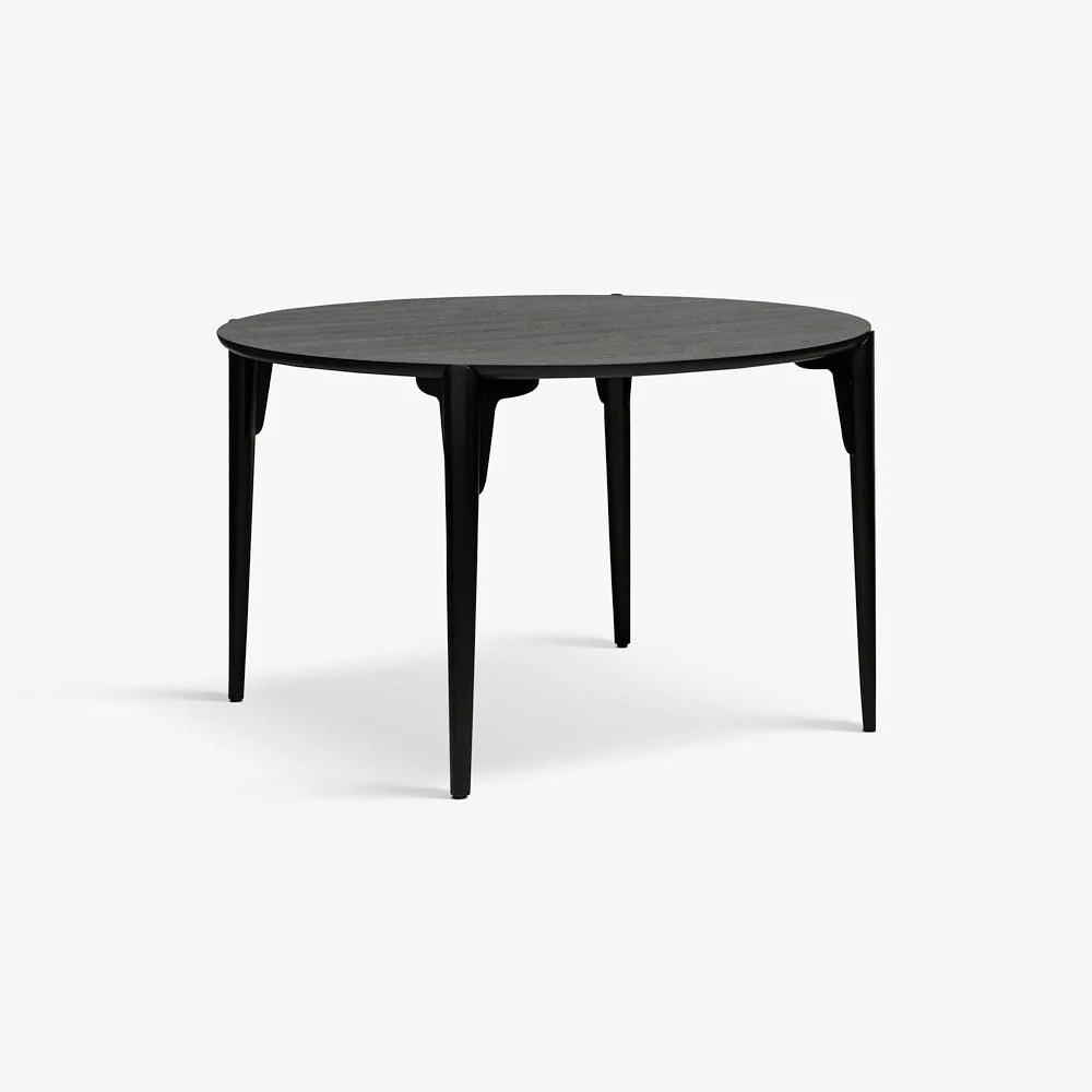 XENTRA | שולחן אוכל עגול קוטר 122 ס"מ, עד 6 סועדים - Image 6